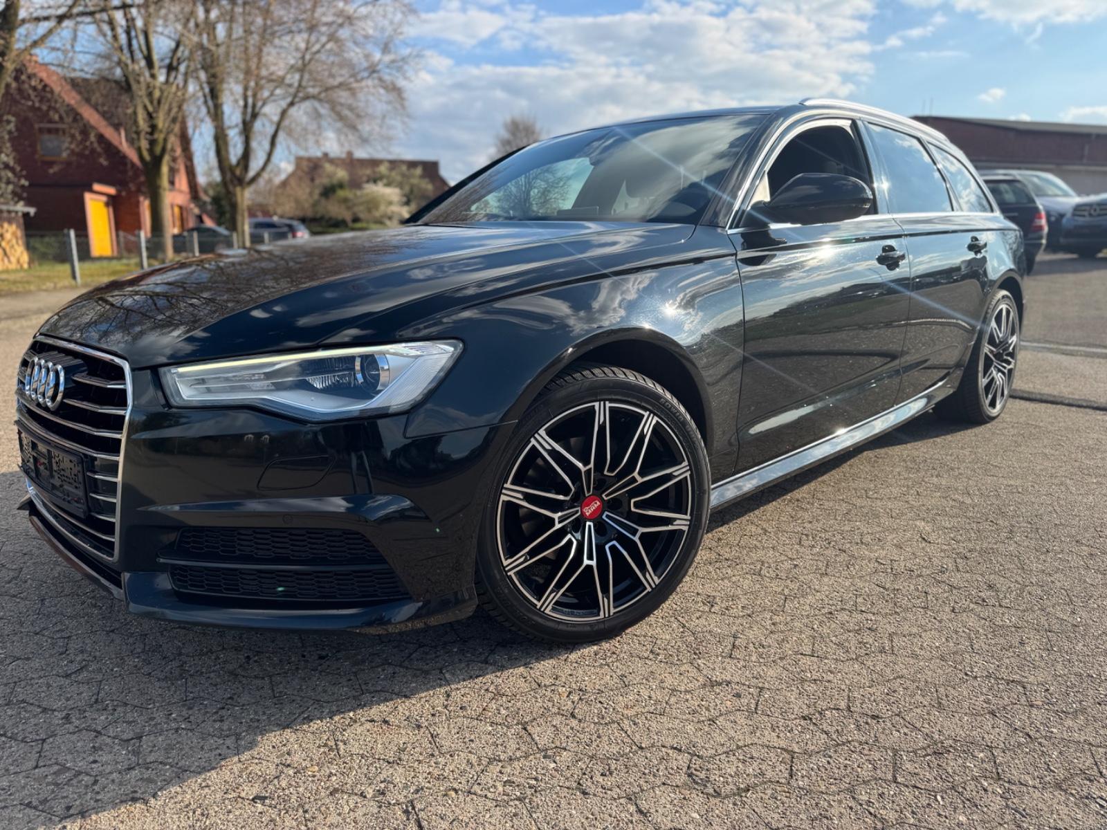 Audi A6 Avant 2.0 TDI ultra Automatik