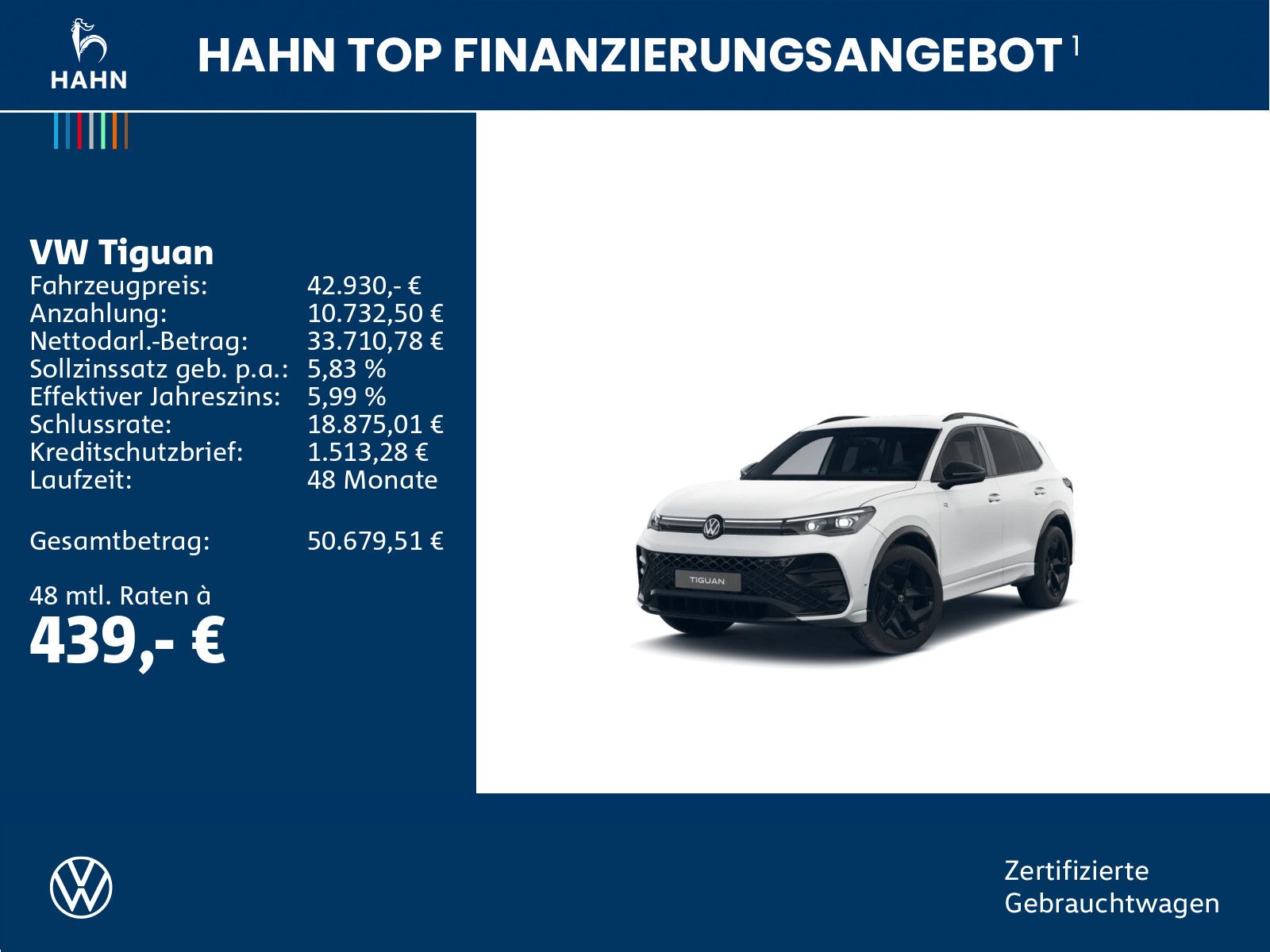 Volkswagen Tiguan 2.0TDI DSG R-Line BlackStyle AHK Matrix imagem 2