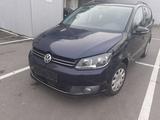Volkswagen Touran 1.6 TDI DSG Highline BlueMotion Tech ... - Volkswagen Touran aus 2011: Bluemotion