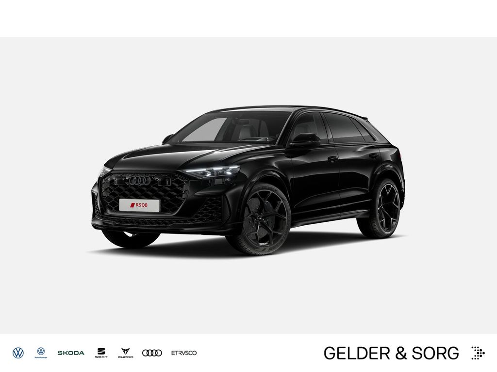 Audi RSQ8