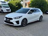 Kia Ceed GT 1,6 NAVI AUTOMATIK DCT KOMF LED KAMERA - Kia cee'd / Ceed in München