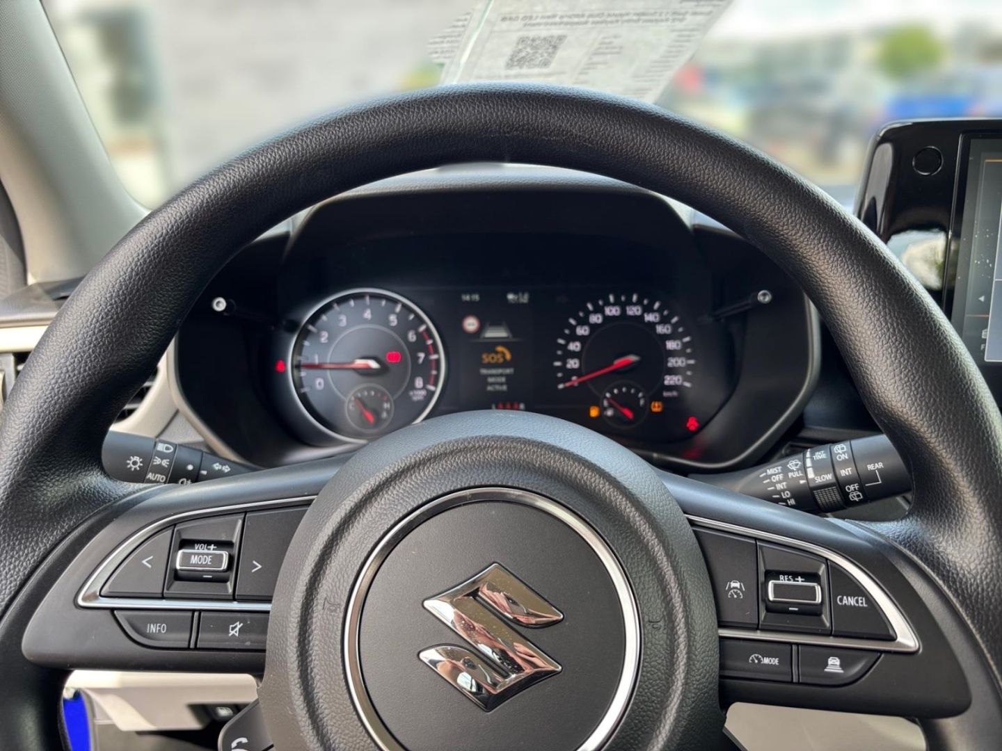 Suzuki Swift - Bild 8