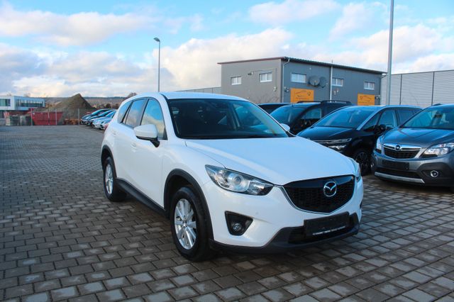 Mazda CX-5 Center-Line EURO-6 KAT/NAVI/TÜV 12-2025