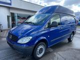 Mercedes-Benz Vito Kasten 109 CDI *hoch&lang*1.Hand*PDC* - gebrauchte Mercedes-Benz Vito aus dem Jahr 2008