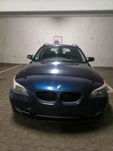 BMW e61 535d lci - BMW 535: 535d E61