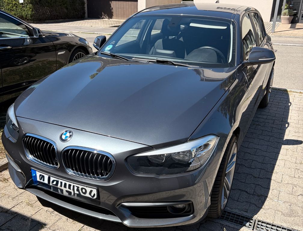 Image of BMW 118
