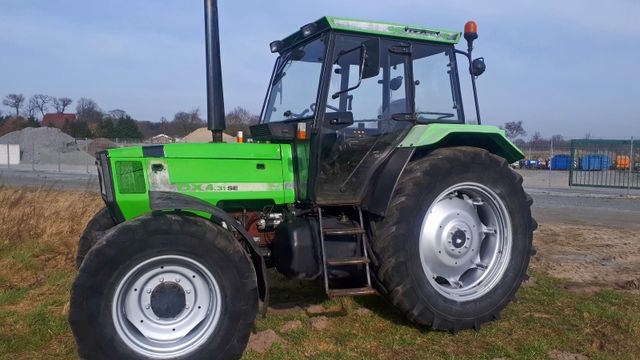 Deutz-Fahr 4.31