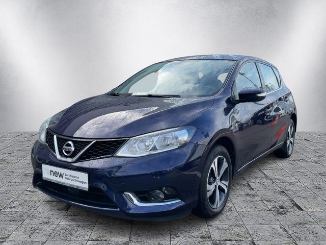 Nissan Pulsar Acenta 1.2 DIG-T X-Tronic *Automatik,AHK*