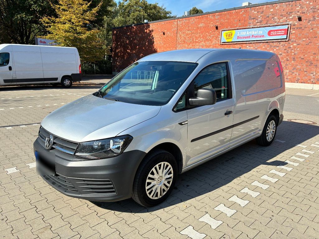 Image of Volkswagen Caddy Maxi