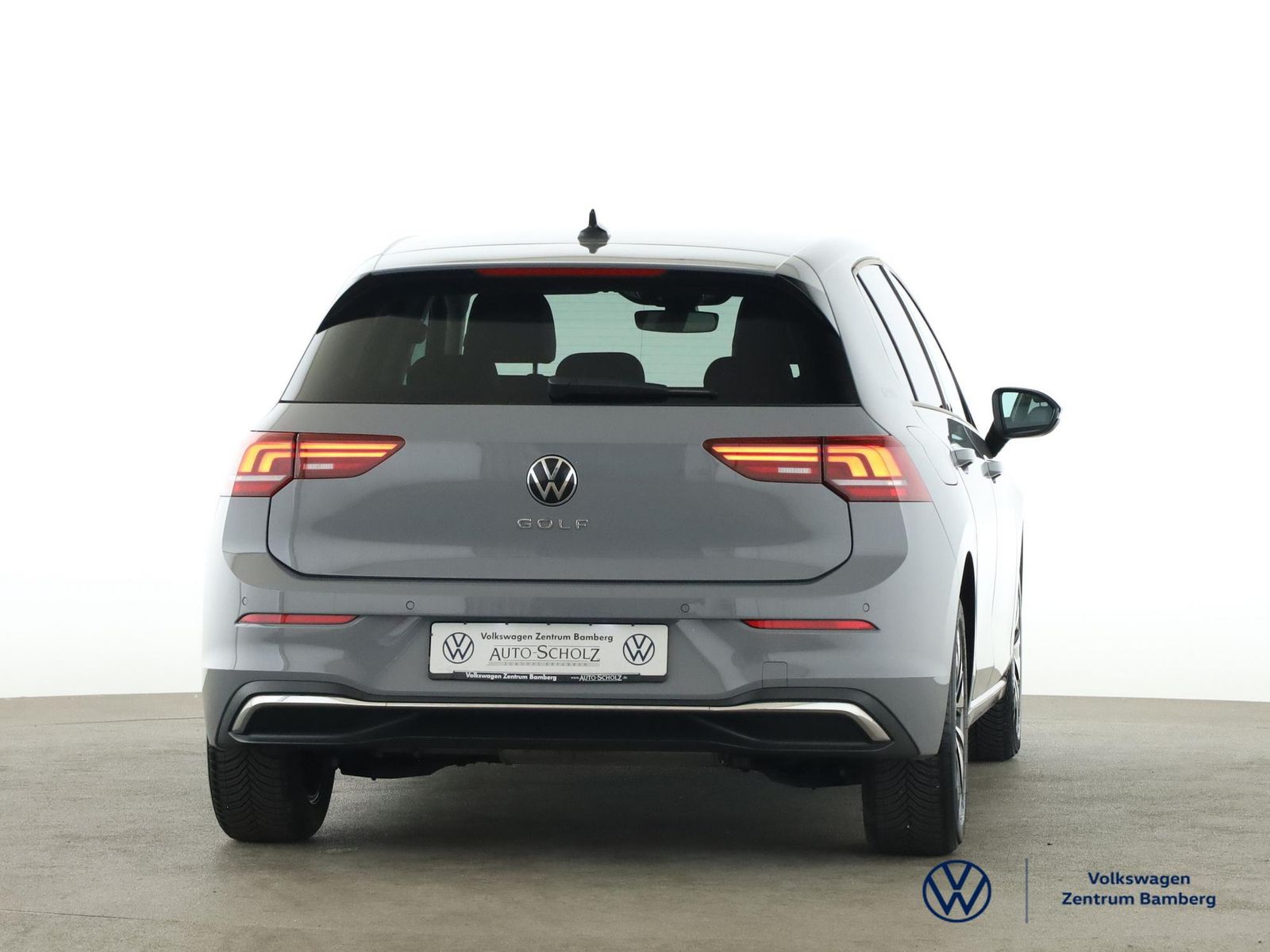 Volkswagen Golf VIII 2.0 TDI Goal AHK RFK GJR ACC PDC LED foto 5
