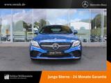 Mercedes-Benz C 200 Coupé AMG/LED/AHK/PanoD/RfCam/Assistenz-P - Mercedes-Benz C-Klasse: Coupe, AMG
