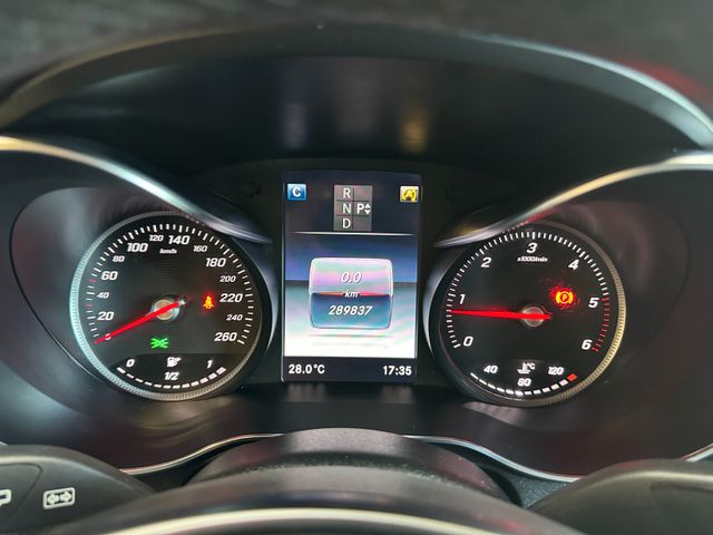Mercedes-Benz GLC *AMG-Line*AbstandsTempo*TotwinkelA*