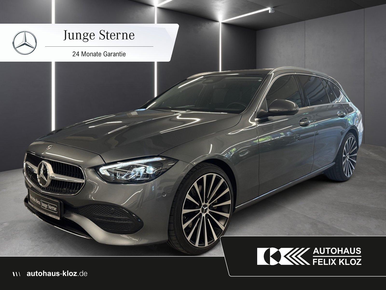 Mercedes-Benz C 200 T Avantgarde*Pano*Totwin*LED*Kamera*CarPl*