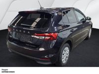 Skoda Fabia - Vorschau Bild 3