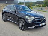 Mercedes-Benz EQC 400 4Matic/AMG/AHK/AssistPaket/Memory - Mercedes-Benz EQC Gebrauchtwagen