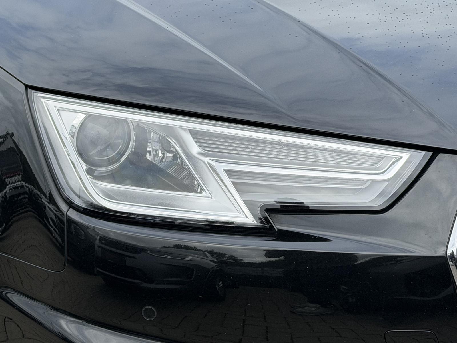 Audi A4 40 TFSI S Line |Leder|ACC|Xenon+|Assistenz|