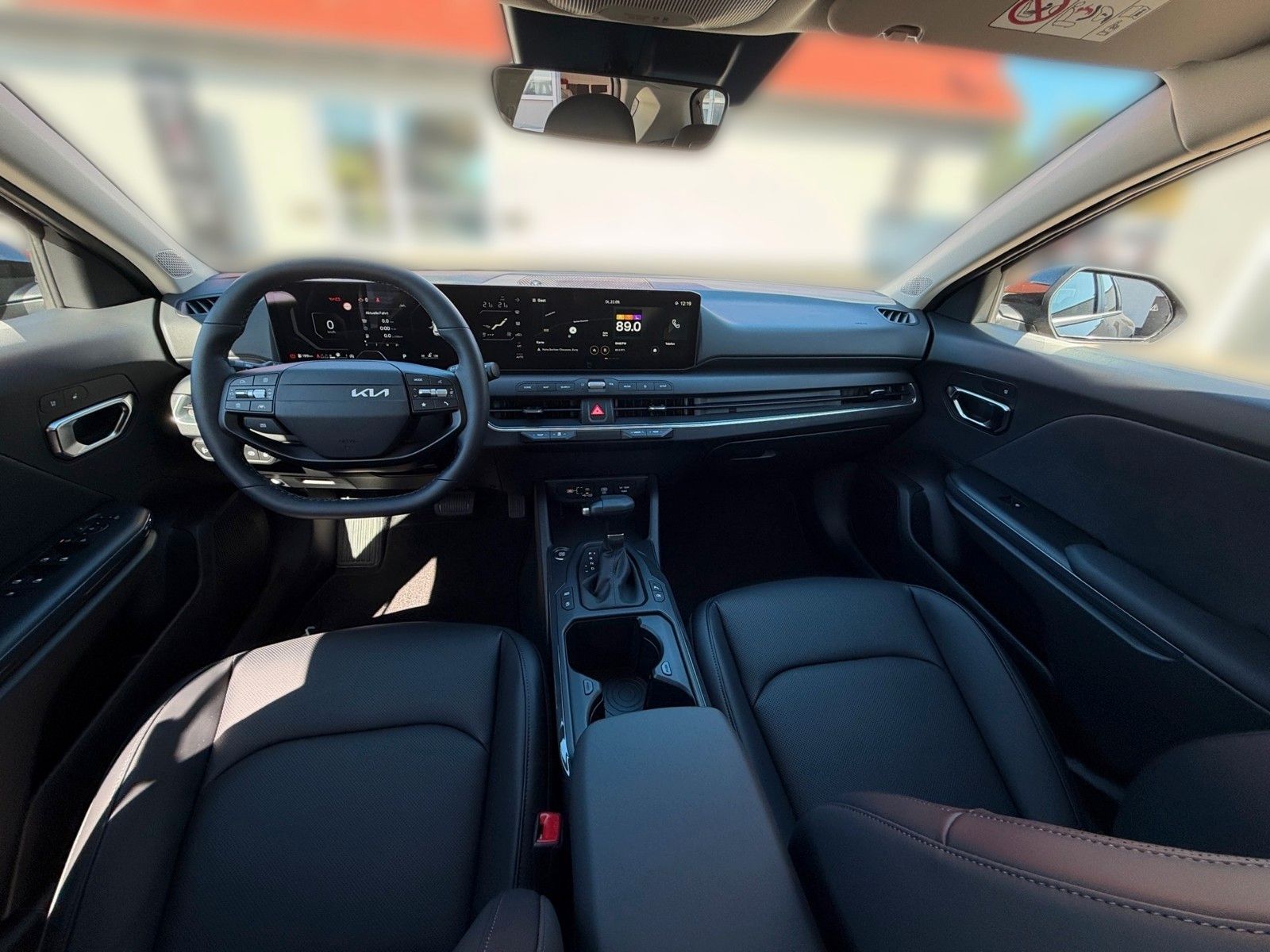 Fahrzeugabbildung Kia K4 1.6T 150 DCT VIS KOM+