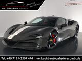 Ferrari SF90 Assetto Fiorano|Streifen|JBL|Klappen|4J.Gar - Ferrari mit Hybrid-Antrieb: Coupé