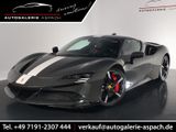 Ferrari SF90 Assetto Fiorano|Streifen|JBL|Klappen|4J.Gar - Ferrari SF90 aus 2021