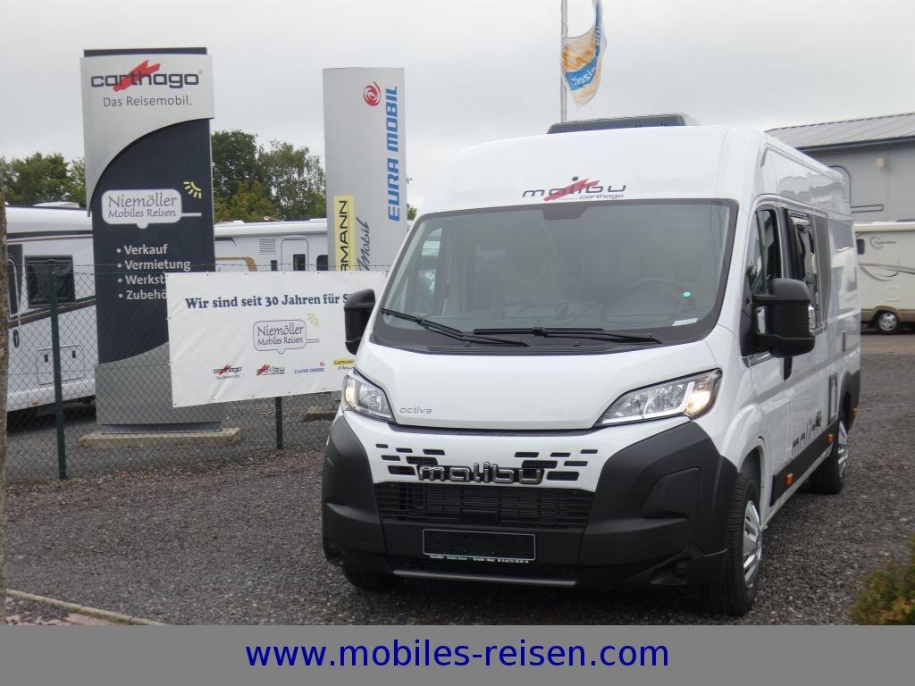 Malibu Van Relax 640 LE R Der neue Relax