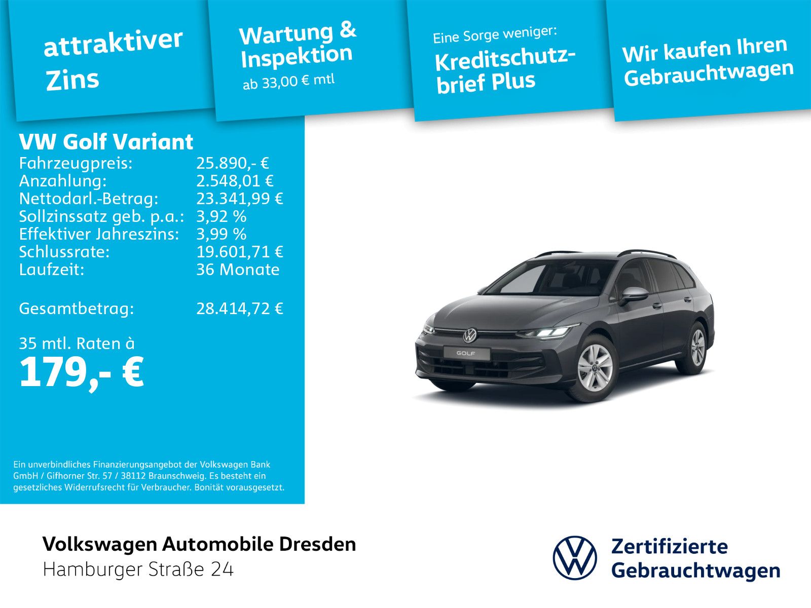 Volkswagen Golf - Bild 2