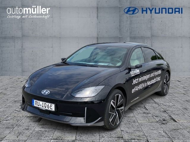 Hyundai IONIQ 6 UNIQ *Head-Up*4x SHZ*SpurW*Leder*