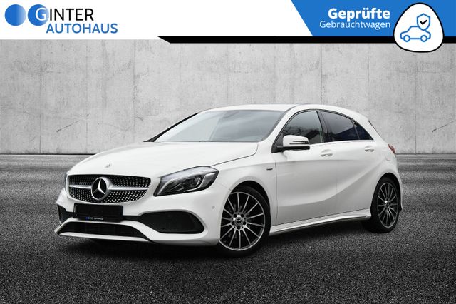 Mercedes-Benz A 200 BlueEfficiency AMG/Sport-Paket*LED*Navi*