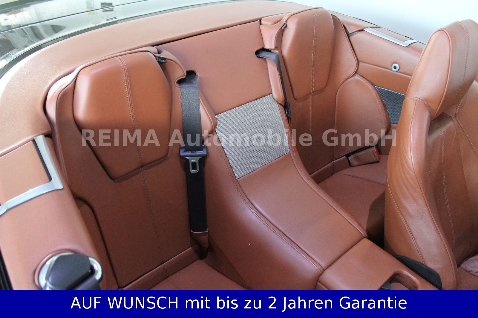 Fahrzeugabbildung Aston Martin DB9 Volante 5.9 i V12 Cabrio, Deut. Auslieferung