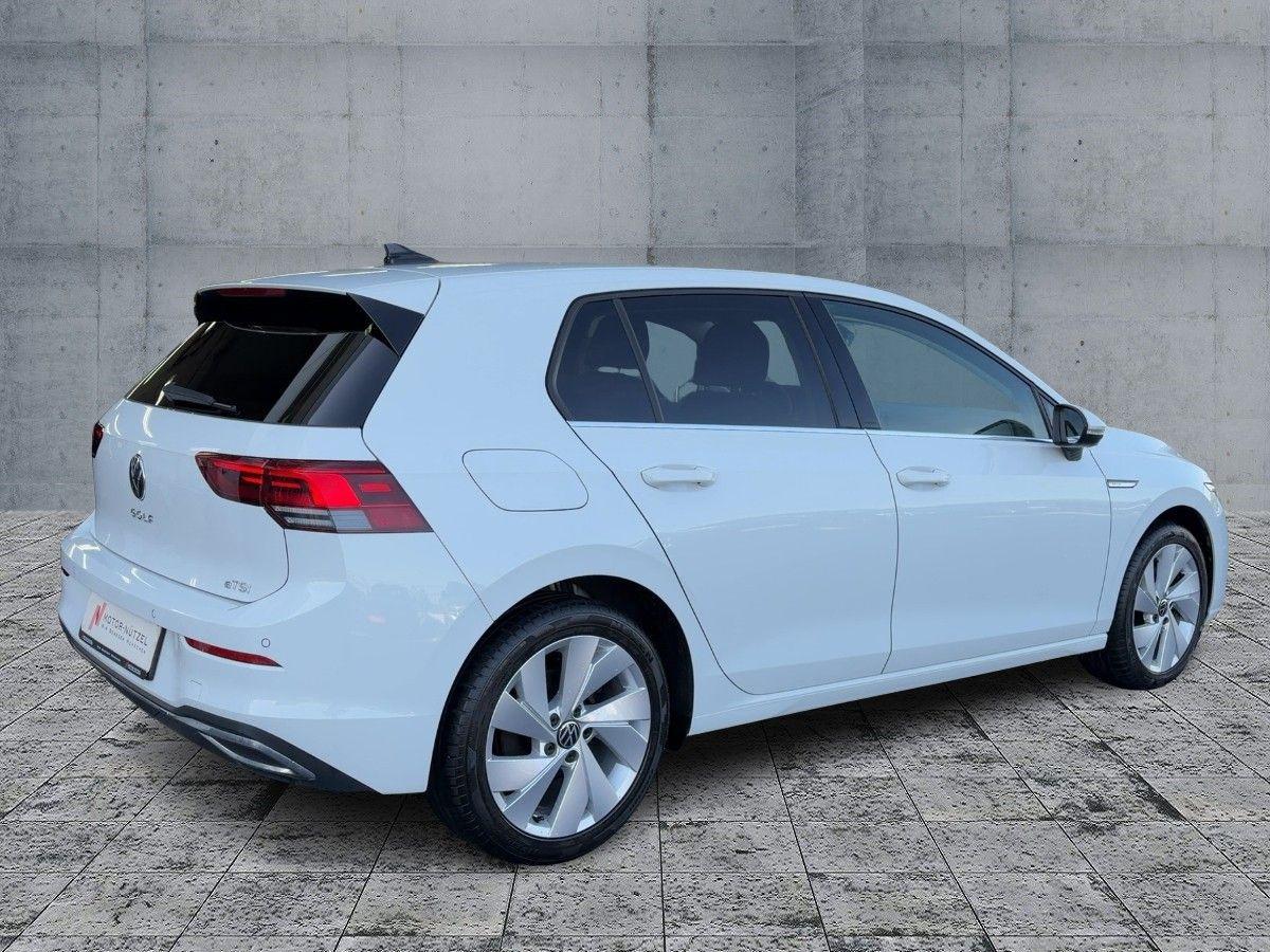 Volkswagen Golf 1.5 TSI e DSG STYLE LED+NAVI+RFK+ACC+SHZ, миниатюра 6