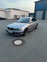 BMW E46 318Ci - BMW 318: Coupe, Ci E46