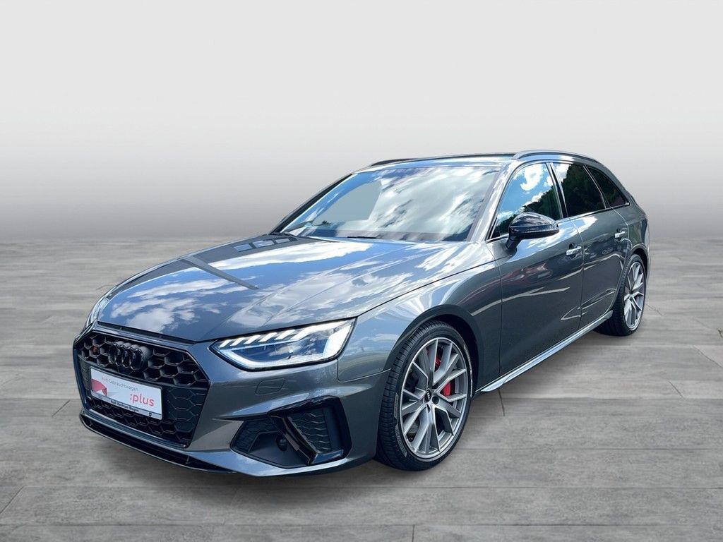 Audi S4 Avant 3.0 TDI quattro Matrix Kamera Navi VC