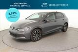 Volkswagen Golf Life ACTIVE 2.0 TDI DSG LED*STANDHZ*AHK*RFK - VW Golf Gebrauchtwagen in Saarbrücken