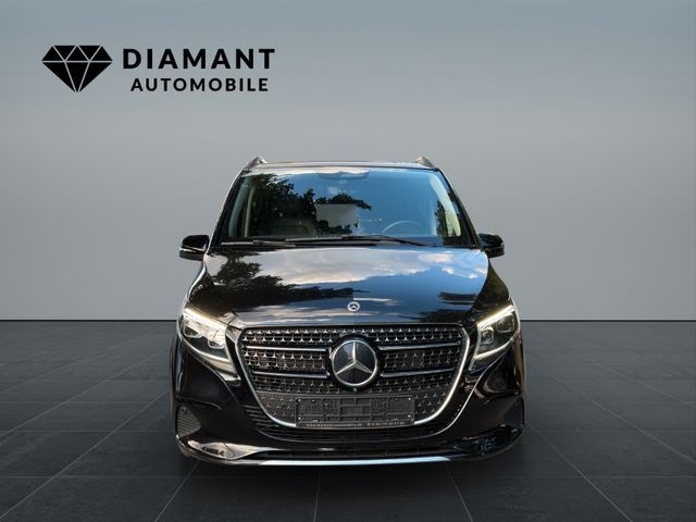 Mercedes-Benz V 220 d AVANTGARDE Lang MBUX/LEDER/DISTRONIC – Bild 2 von 20