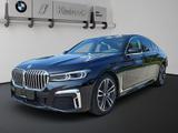 BMW 750i xDrive Limousine M Sport Massage Sitzbelüft - gebrauchte BMW 750 aus dem Jahr 2020