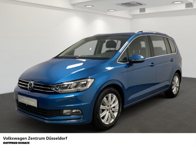 Volkswagen Touran 1.4 TSI Highline Navigation