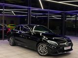 Mercedes-Benz C 400*4Matic*AMG PAKET*2.HAND*FACELIFT*KAMERA - Mercedes-Benz C 400: Limousine