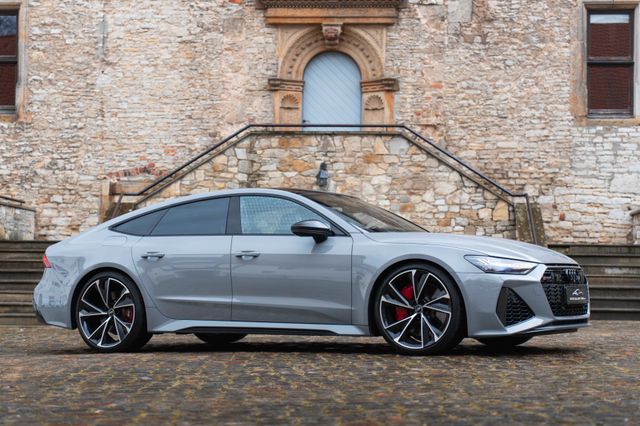 Audi RS7 Sportback Carbon Head UP 3D Kam Bang Olufsen