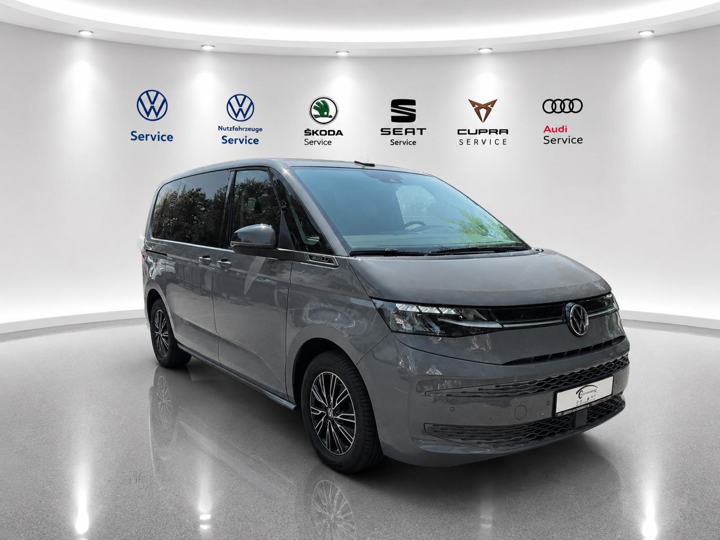 Volkswagen T7 Multivan LIFE-KAME-AHK-LED-SHZ-NAVI-VIRT-KEYL