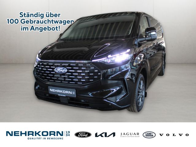 Ford Tourneo Custom L2 Titanium LED AHK ACC WinterPak