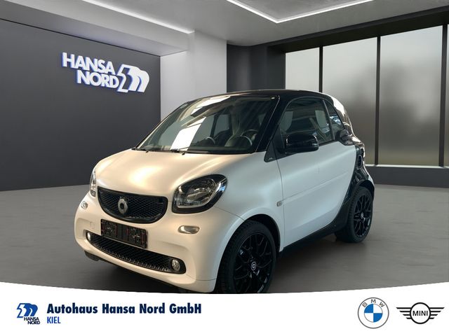 Smart fortwo Coupe 0.9 Turbo prime NAVI KLIMA PANO JBL