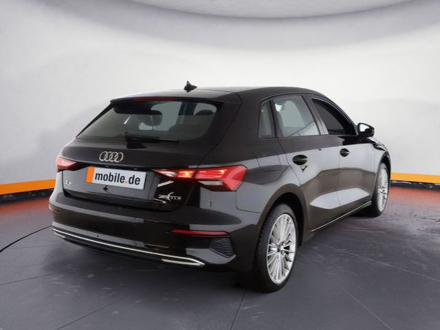 Audi A3 Sportback advanced 35TDI Stronic Navi LED RFK