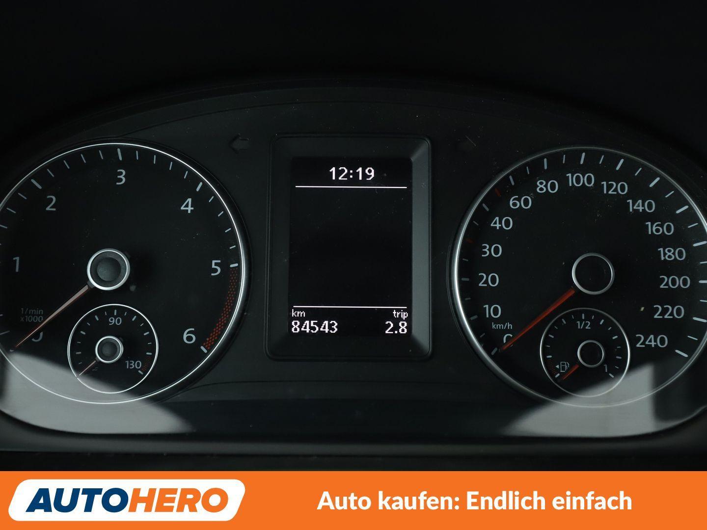 Volkswagen Caddy 2.0 TDI Comfortline BMT Aut.*NAVI*TEMPO*, миниатюра 18
