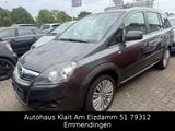 Opel Zafira 1.8 Edition 7Sitze Alufelgen - Opel Zafira Gebrauchtwagen in Freiburg