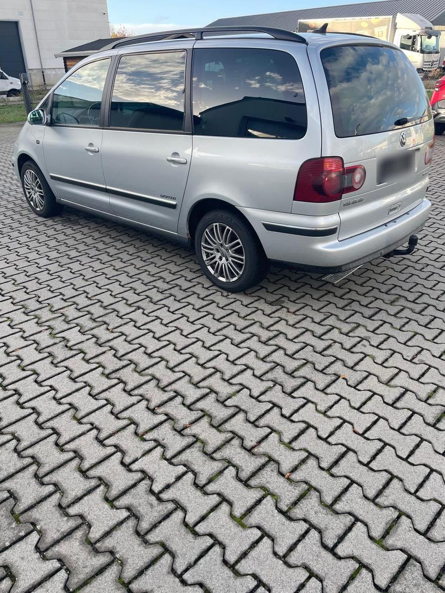 Volkswagen Sharan