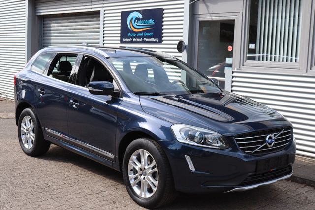 Volvo XC60 D4 AUT KLIMAAUT LEDER NAVI XENON AHK EURO6