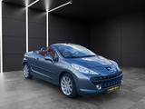 Peugeot 207 CC Platinum!Automatik! *TÜV NEU* - Peugeot 207: Coupe