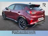 Ford Puma Vivid Ruby Edition MHEV - AUTOMATIK - Ford Puma: Vivid Ruby Edition