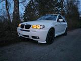 BMW X3 3.0si M-Sportpaket - BMW X3 aus 2008: 0si