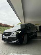 Chrysler Pacifica 3.6L V6  - Chrysler Pacifica aus 2021