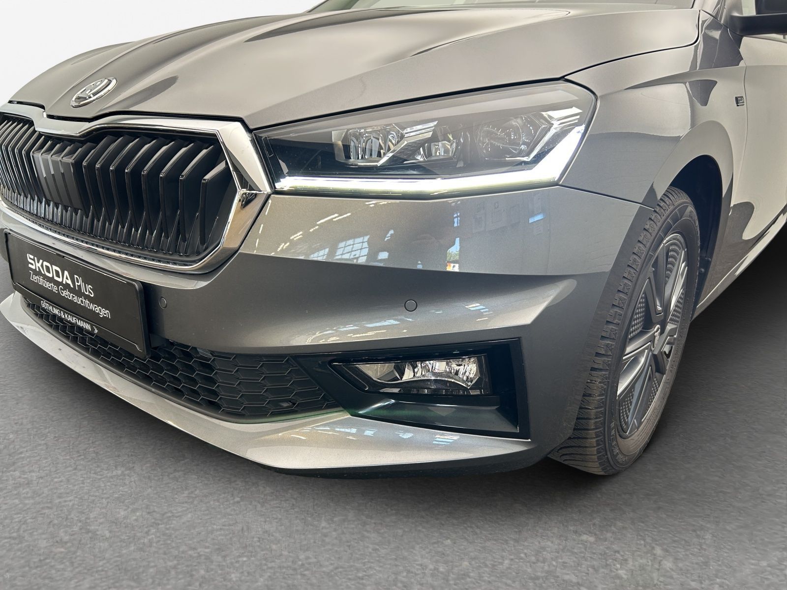 Skoda Fabia - Bild 14